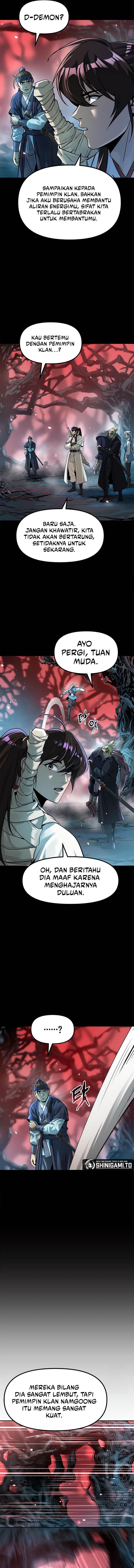 Chronicles of the Demon Faction Chap 137 - Next Chap 138