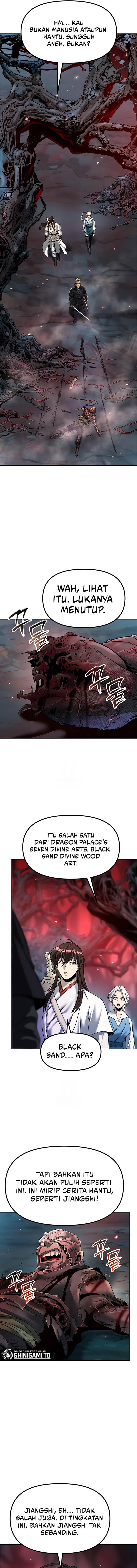 Chronicles of the Demon Faction Chap 137 - Next Chap 138