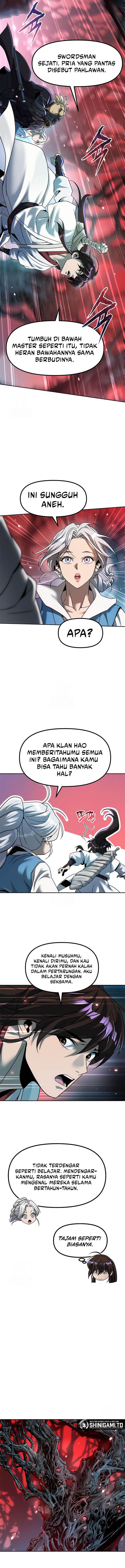 Chronicles of the Demon Faction Chap 137 - Next Chap 138