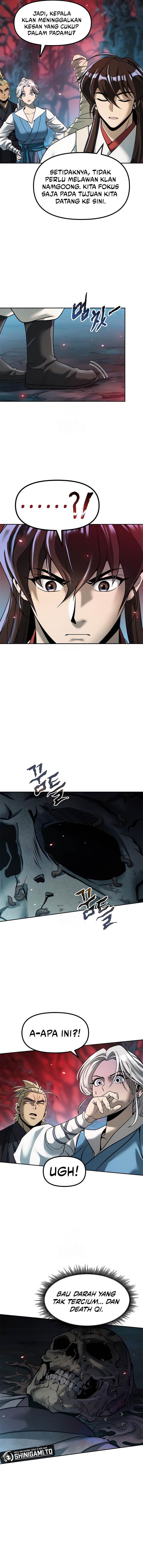 Chronicles of the Demon Faction Chap 137 - Next Chap 138