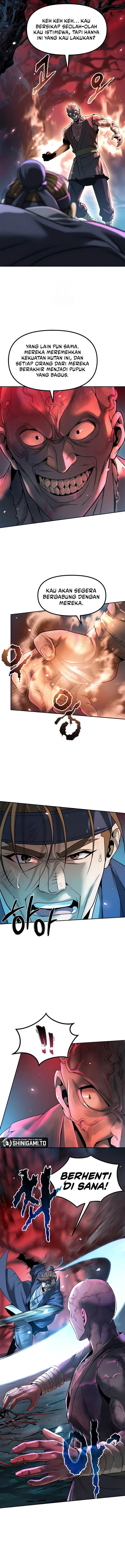 Chronicles of the Demon Faction Chap 137 - Next Chap 138