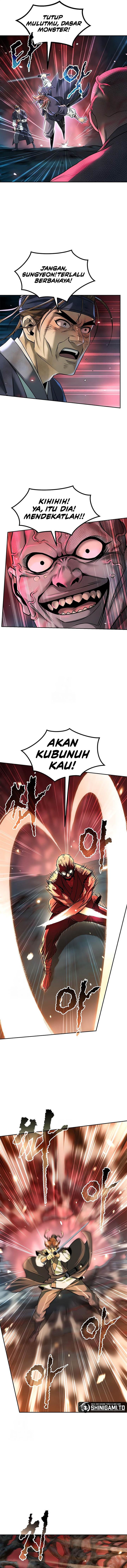 Chronicles of the Demon Faction Chap 137 - Next Chap 138