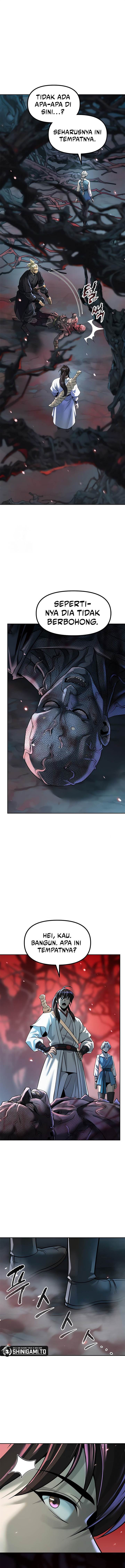 Chronicles of the Demon Faction Chap 137 - Next Chap 138