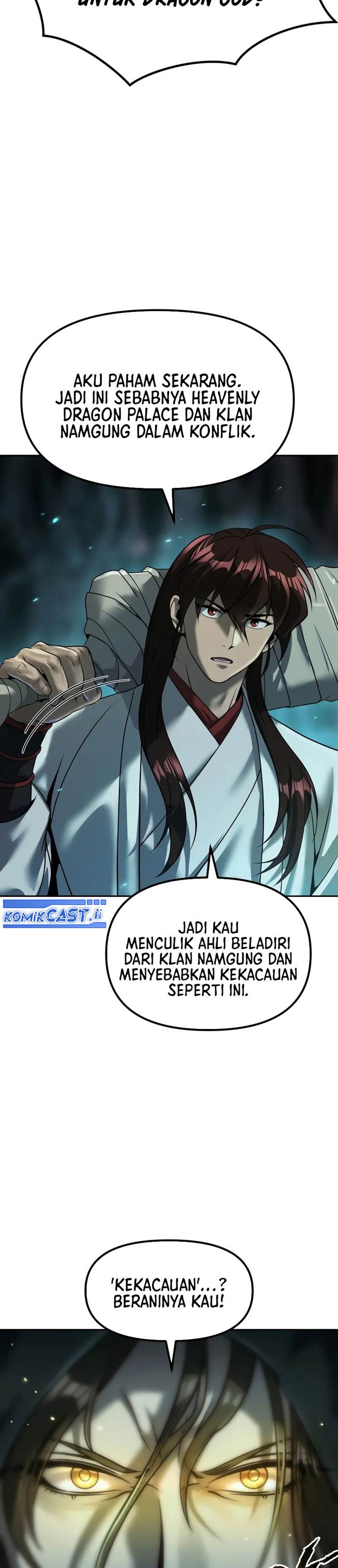 Chronicles of the Demon Faction Chap 138 - Next Chap 139