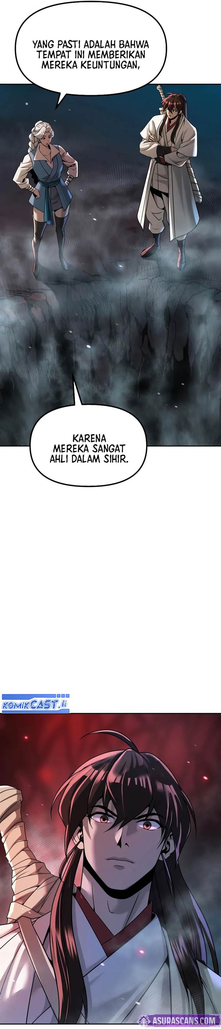 Chronicles of the Demon Faction Chap 138 - Next Chap 139