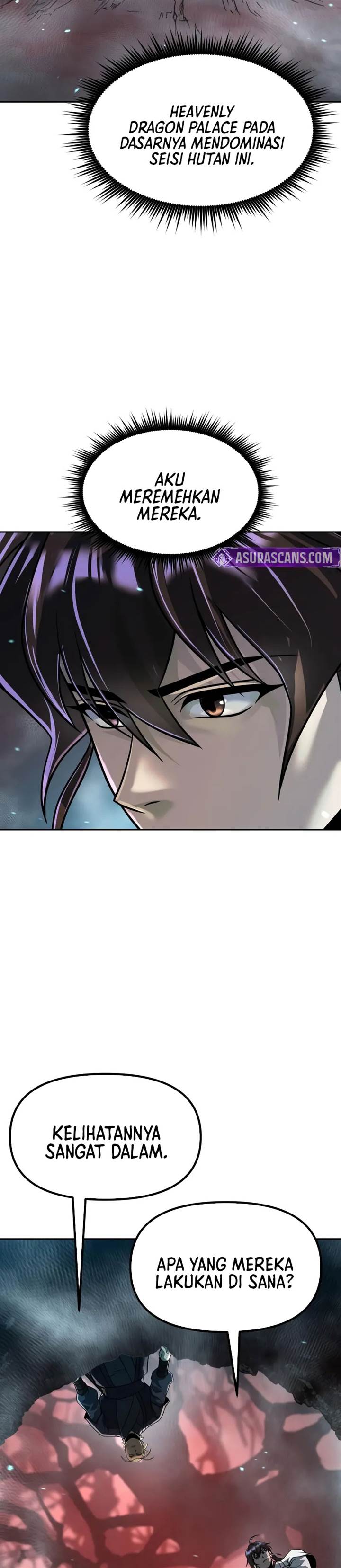 Chronicles of the Demon Faction Chap 138 - Next Chap 139