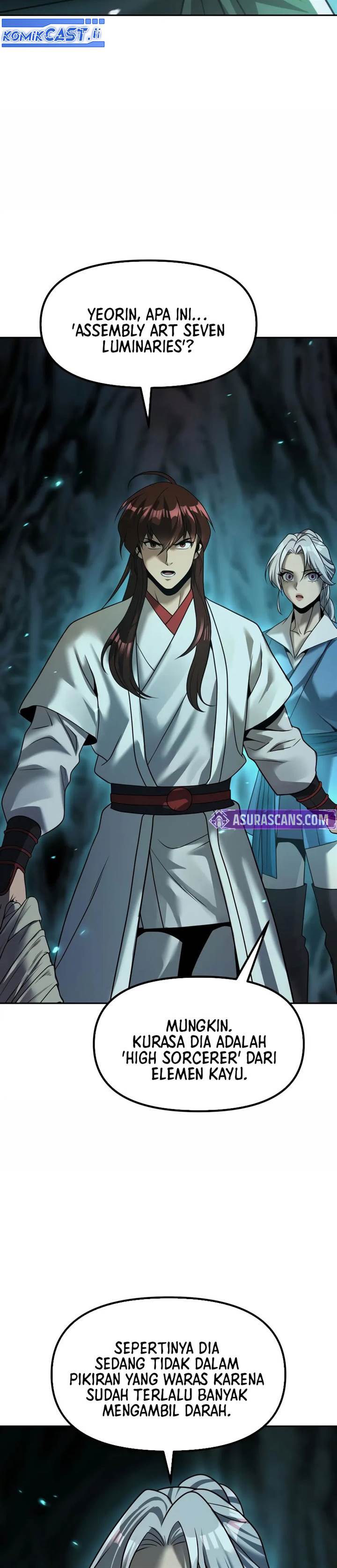 Chronicles of the Demon Faction Chap 138 - Next Chap 139