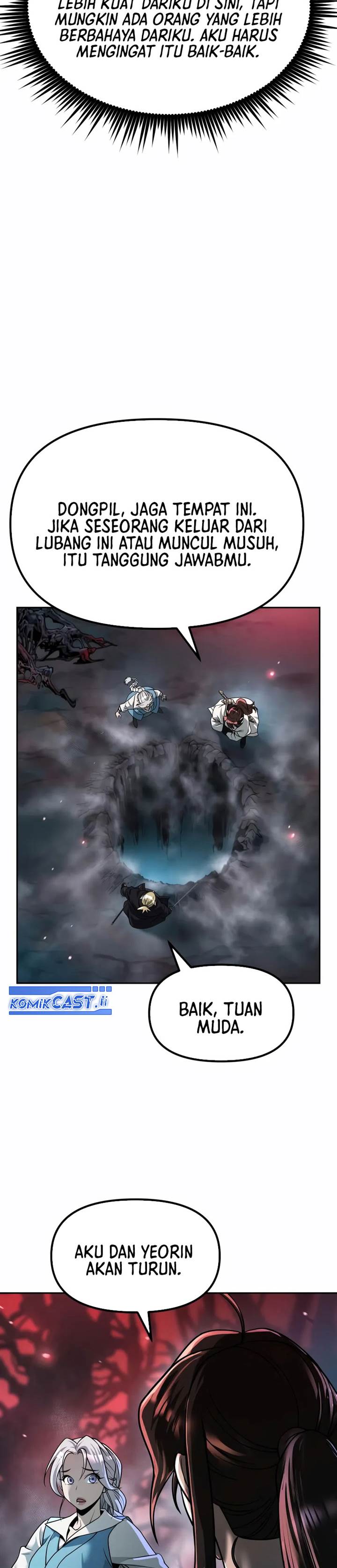 Chronicles of the Demon Faction Chap 138 - Next Chap 139