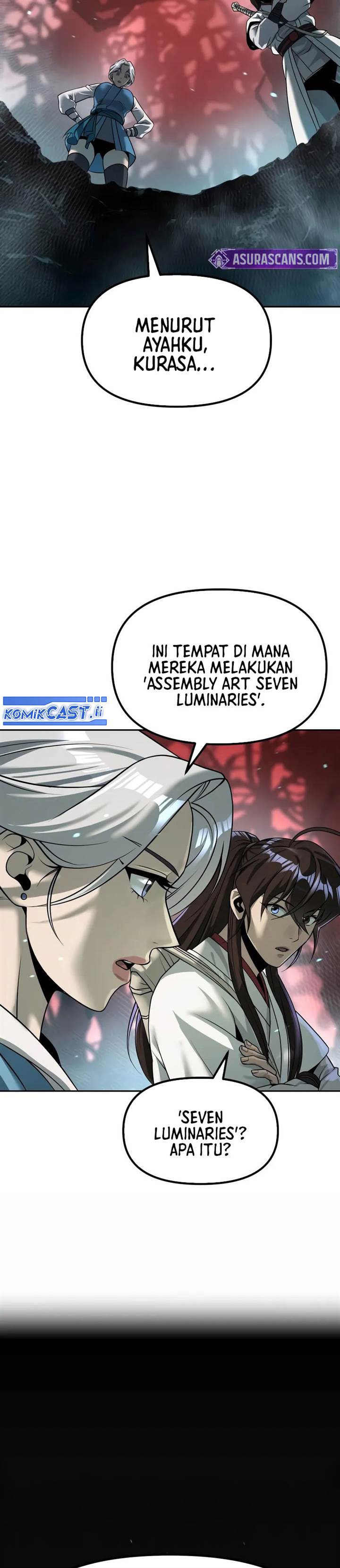 Chronicles of the Demon Faction Chap 138 - Next Chap 139