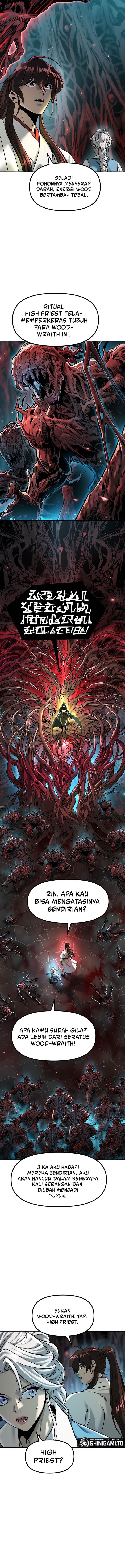 Chronicles of the Demon Faction Chap 139 - Next Chap 140