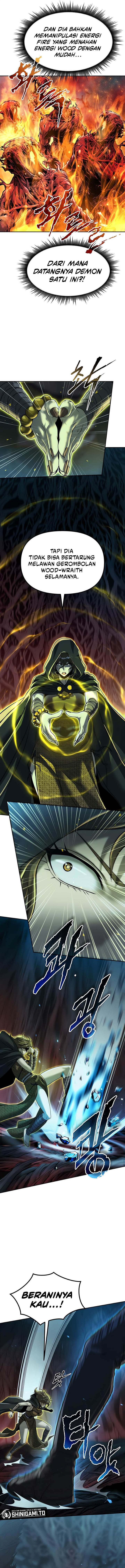 Chronicles of the Demon Faction Chap 139 - Next Chap 140