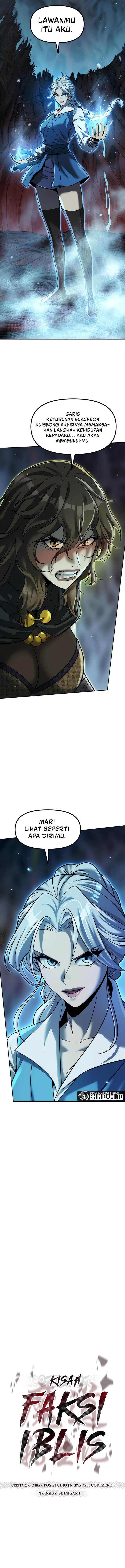 Chronicles of the Demon Faction Chap 139 - Next Chap 140