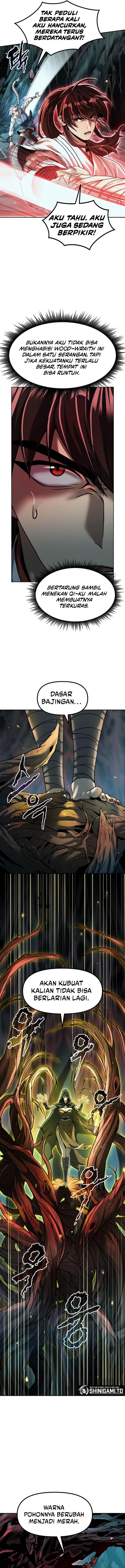 Chronicles of the Demon Faction Chap 139 - Next Chap 140