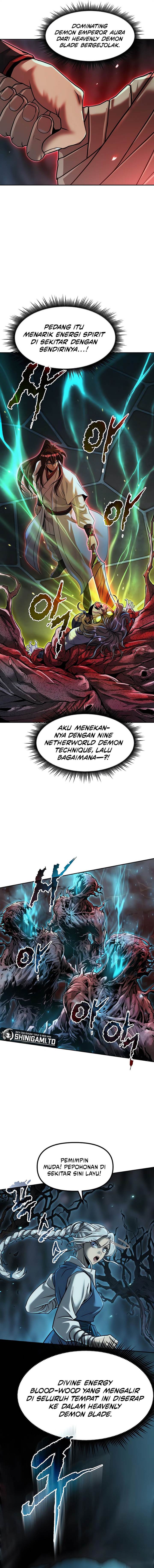 Chronicles of the Demon Faction Chap 139 - Next Chap 140