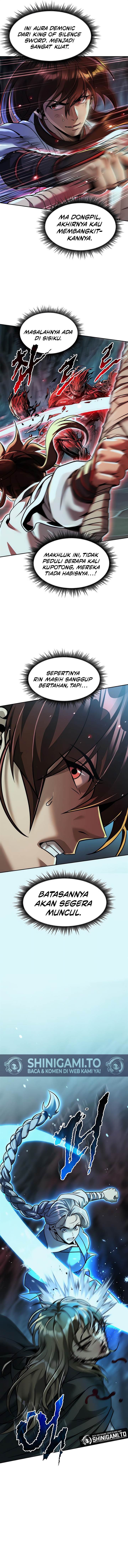 Chronicles of the Demon Faction Chap 139 - Next Chap 140