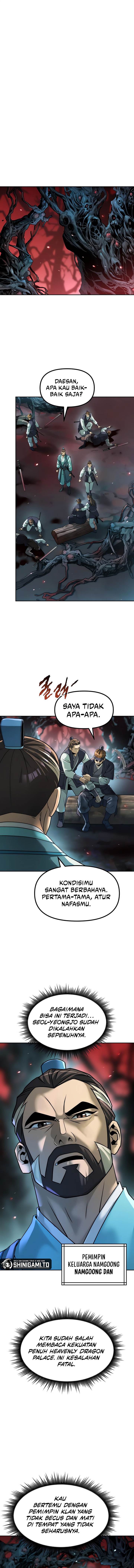 Chronicles of the Demon Faction Chap 139 - Next Chap 140