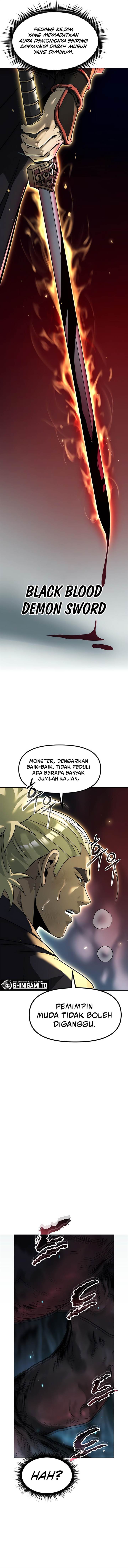 Chronicles of the Demon Faction Chap 139 - Next Chap 140