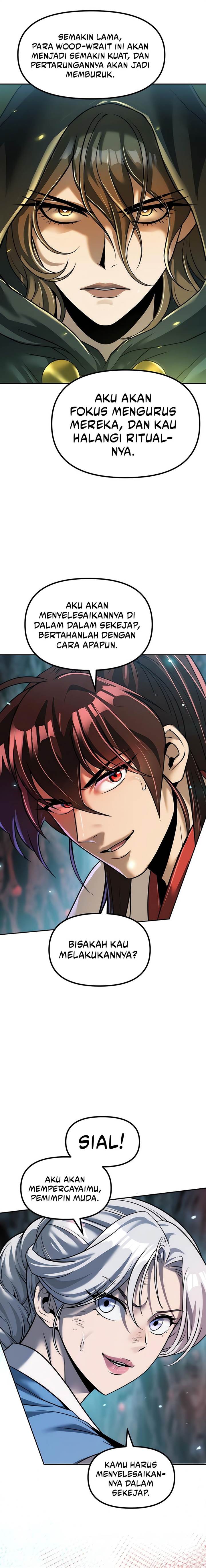 Chronicles of the Demon Faction Chap 139 - Next Chap 140