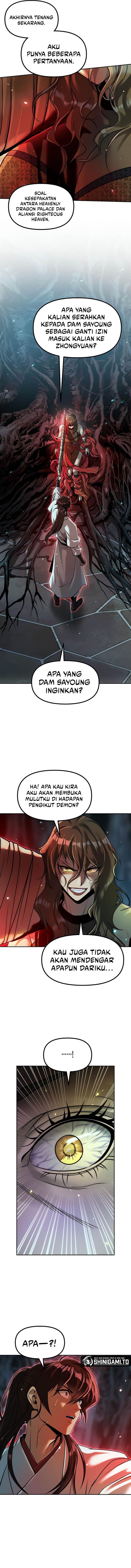 Chronicles of the Demon Faction Chap 139 - Next Chap 140