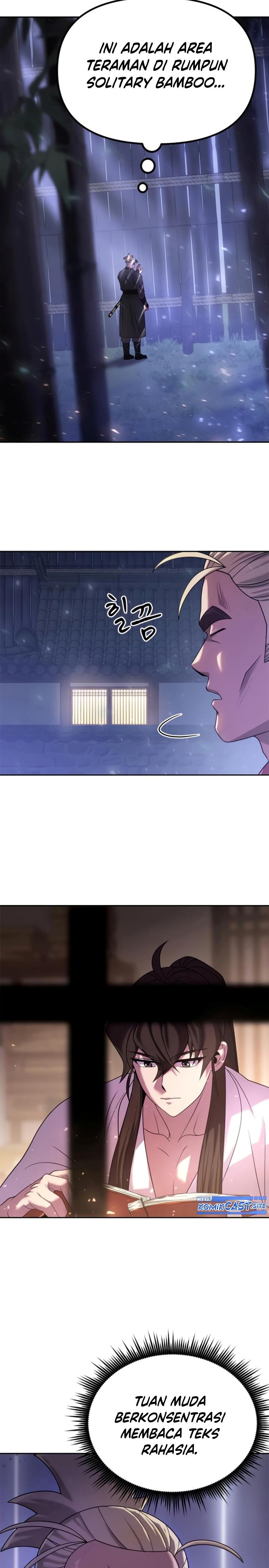 Chronicles of the Demon Faction Chap 10 - Next Chap 11