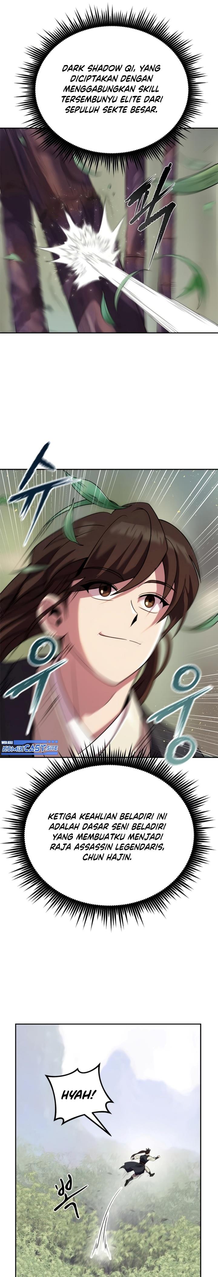 Chronicles of the Demon Faction Chap 10 - Next Chap 11