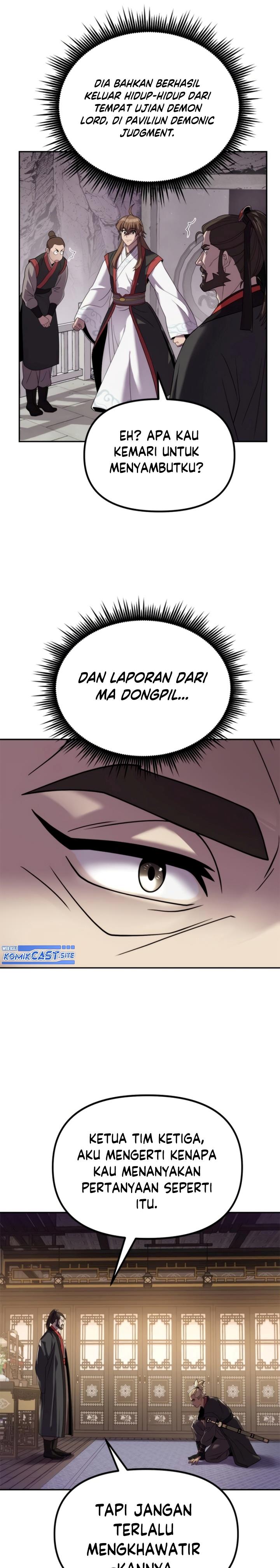 Chronicles of the Demon Faction Chap 10 - Next Chap 11