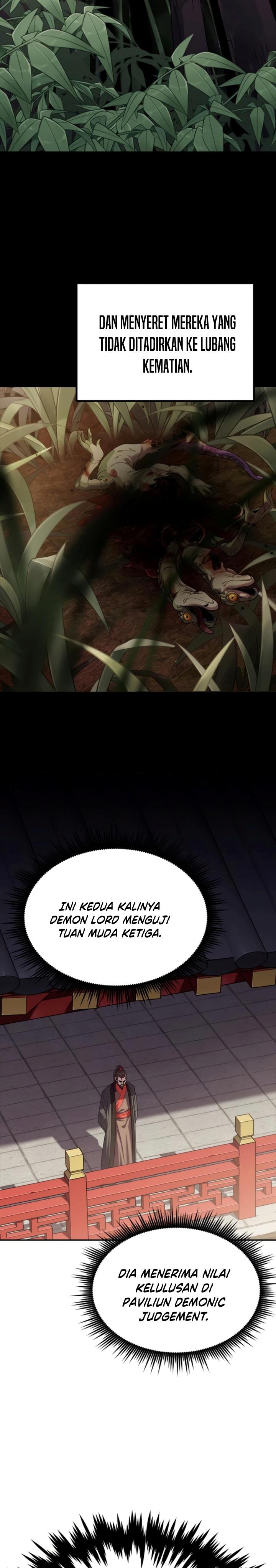 Chronicles of the Demon Faction Chap 10 - Next Chap 11