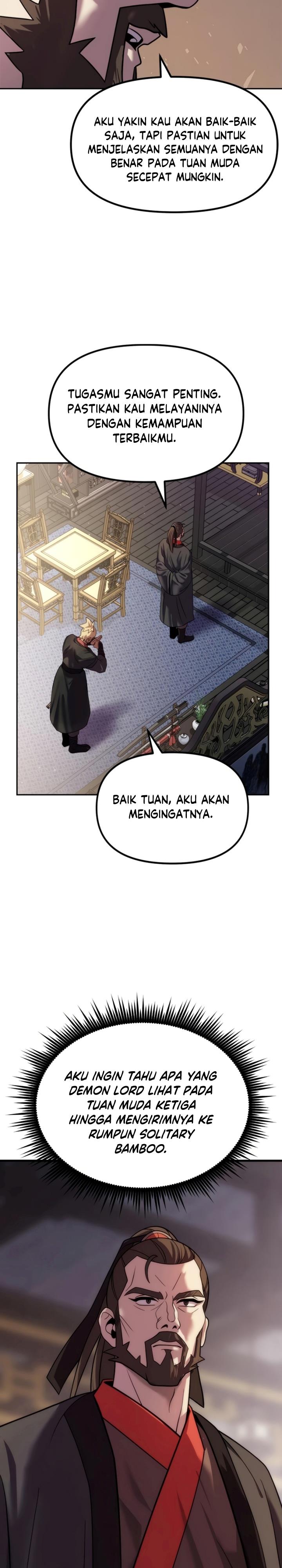 Chronicles of the Demon Faction Chap 10 - Next Chap 11