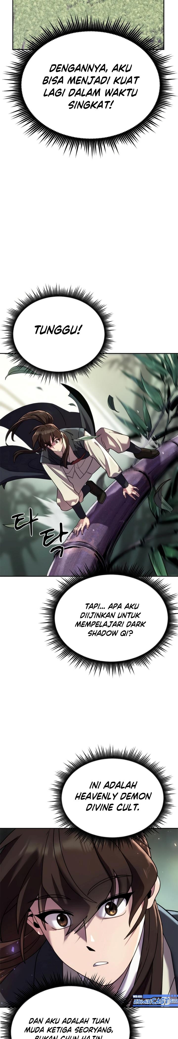 Chronicles of the Demon Faction Chap 10 - Next Chap 11