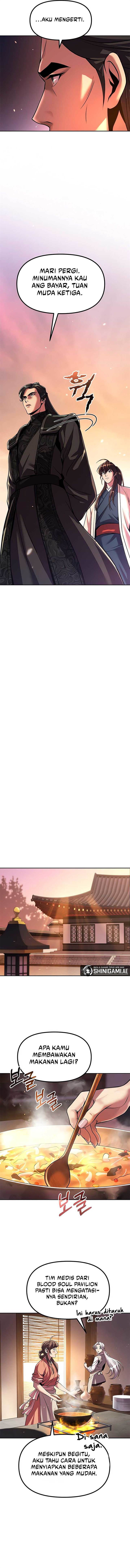 Chronicles of the Demon Faction Chap 100 - Next Chap 101