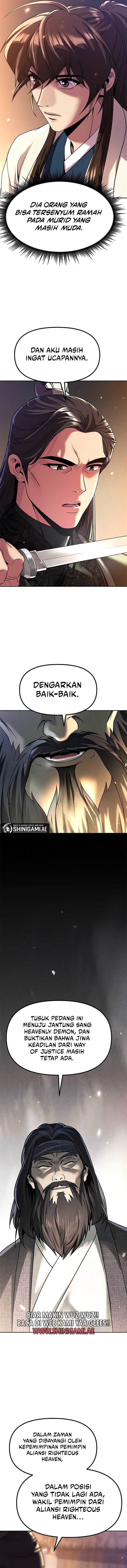 Chronicles of the Demon Faction Chap 100 - Next Chap 101