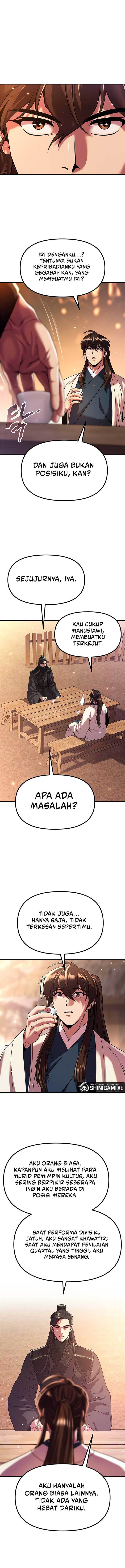 Chronicles of the Demon Faction Chap 100 - Next Chap 101