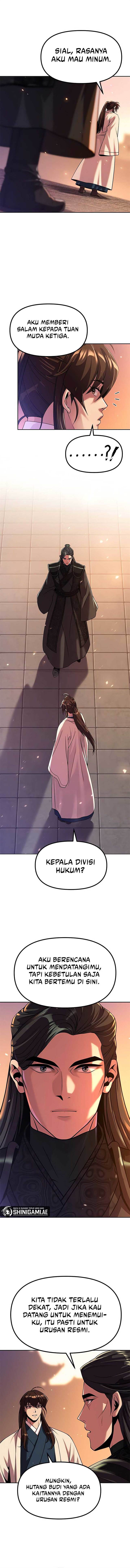 Chronicles of the Demon Faction Chap 100 - Next Chap 101