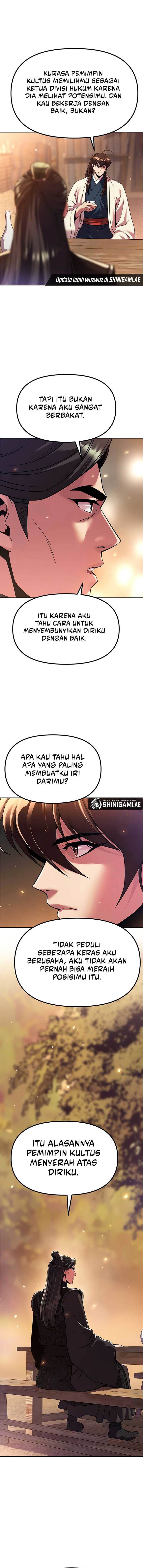 Chronicles of the Demon Faction Chap 100 - Next Chap 101