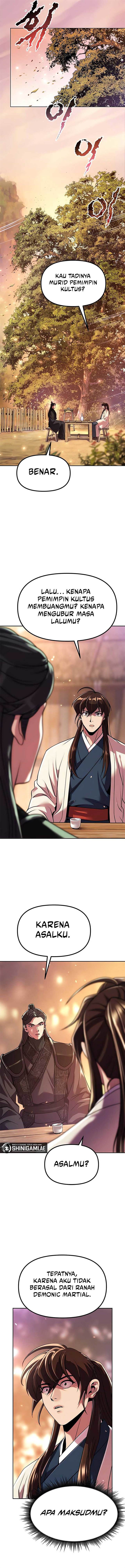 Chronicles of the Demon Faction Chap 100 - Next Chap 101