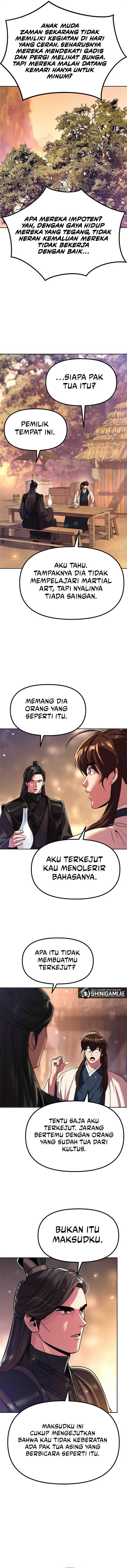 Chronicles of the Demon Faction Chap 100 - Next Chap 101