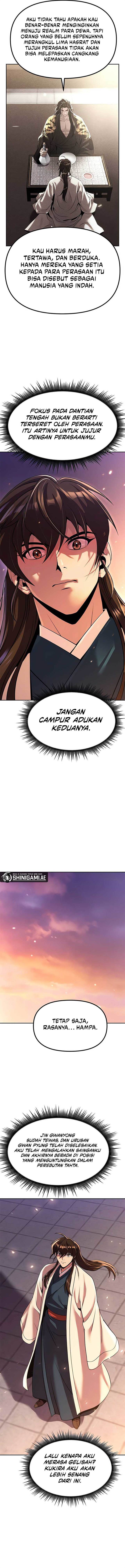 Chronicles of the Demon Faction Chap 100 - Next Chap 101