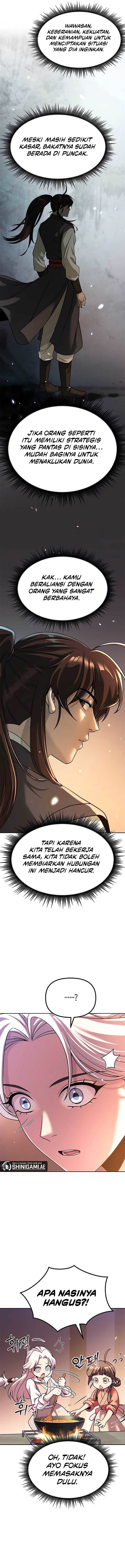 Chronicles of the Demon Faction Chap 100 - Next Chap 101