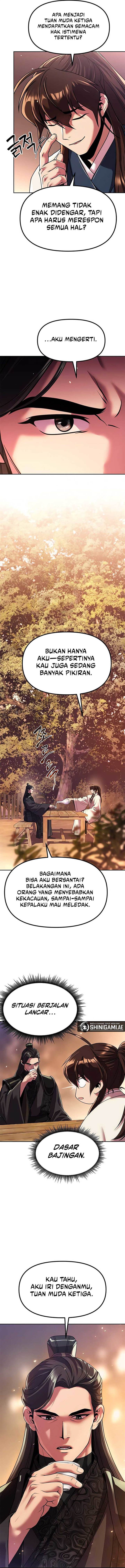 Chronicles of the Demon Faction Chap 100 - Next Chap 101