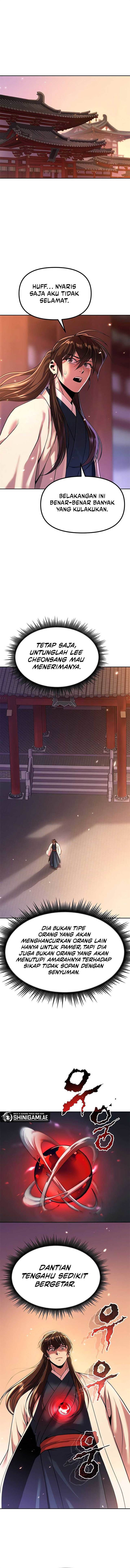 Chronicles of the Demon Faction Chap 100 - Next Chap 101