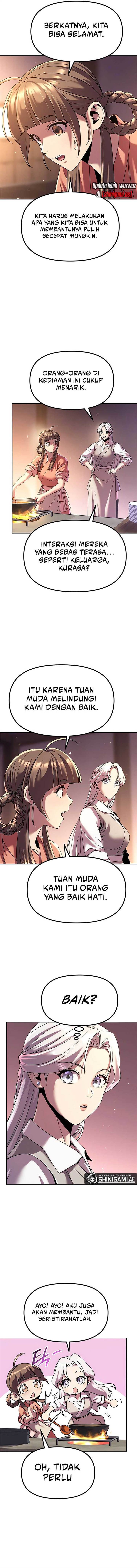 Chronicles of the Demon Faction Chap 100 - Next Chap 101