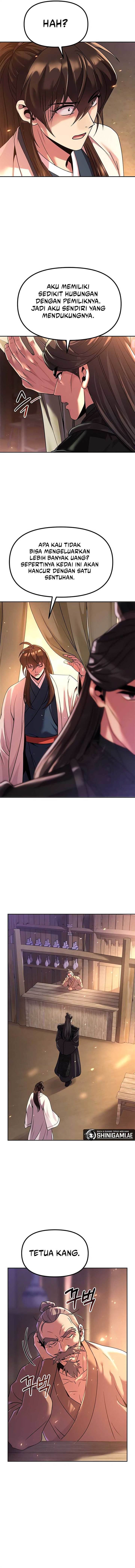 Chronicles of the Demon Faction Chap 100 - Next Chap 101