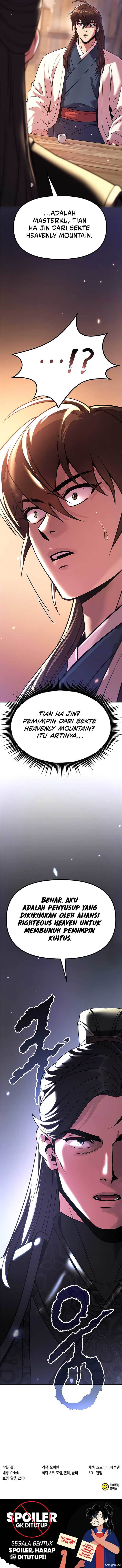 Chronicles of the Demon Faction Chap 100 - Next Chap 101