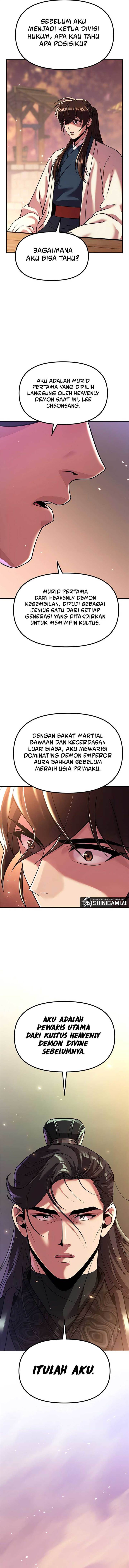 Chronicles of the Demon Faction Chap 100 - Next Chap 101