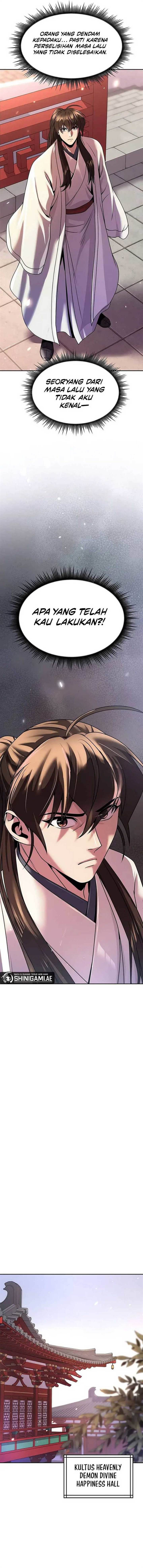 Chronicles of the Demon Faction Chap 101 - Next Chap 102