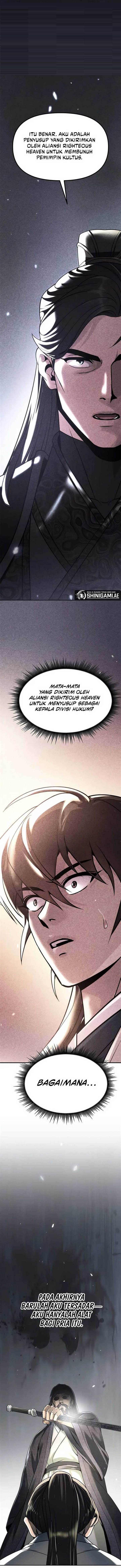 Chronicles of the Demon Faction Chap 101 - Next Chap 102