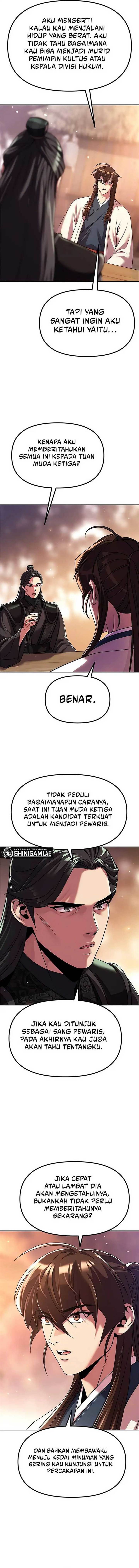 Chronicles of the Demon Faction Chap 101 - Next Chap 102