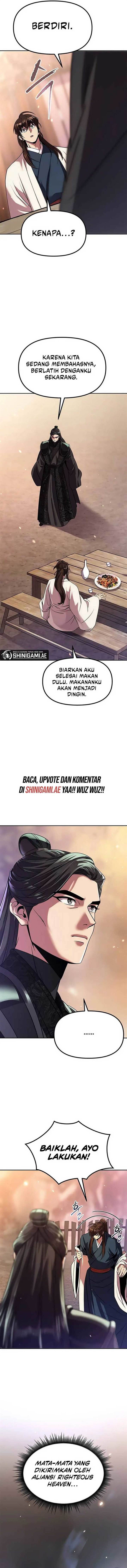 Chronicles of the Demon Faction Chap 101 - Next Chap 102