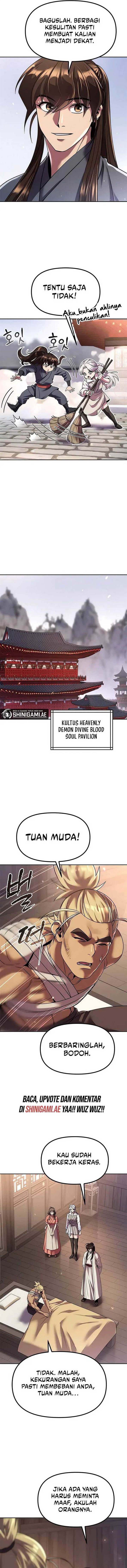 Chronicles of the Demon Faction Chap 101 - Next Chap 102