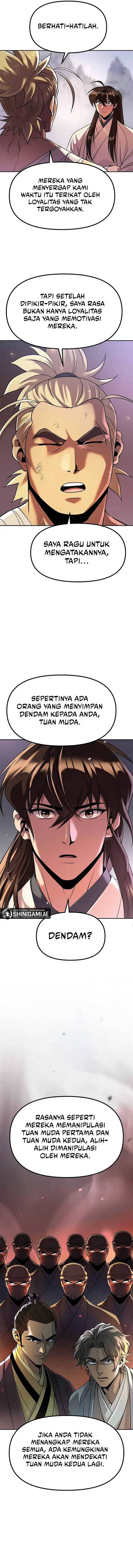 Chronicles of the Demon Faction Chap 101 - Next Chap 102